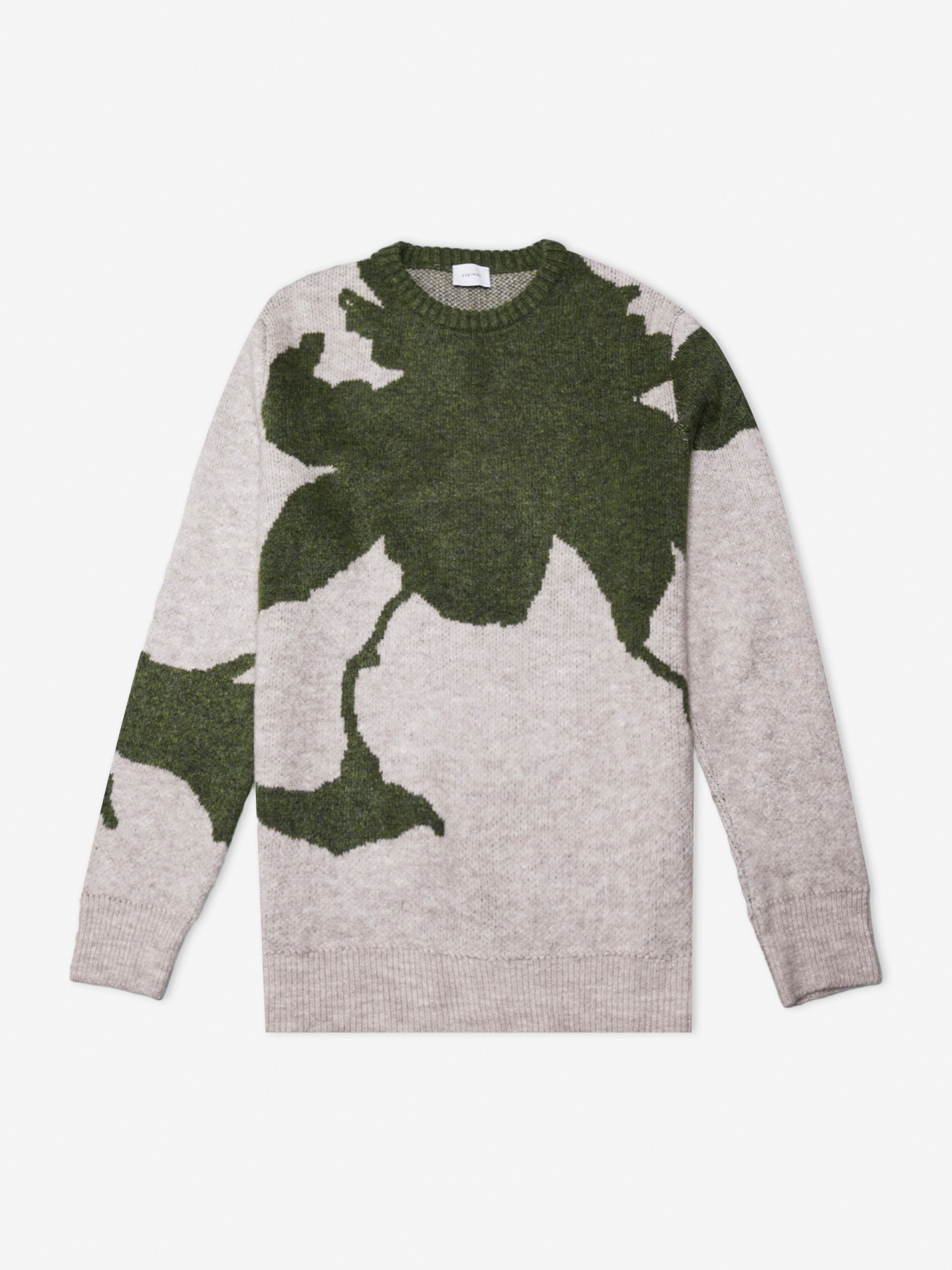 Sudadera Sseinse Acrylic