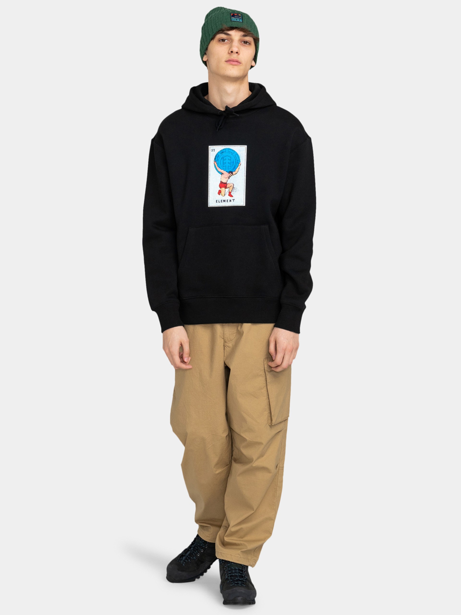 Gorro Element Trekka