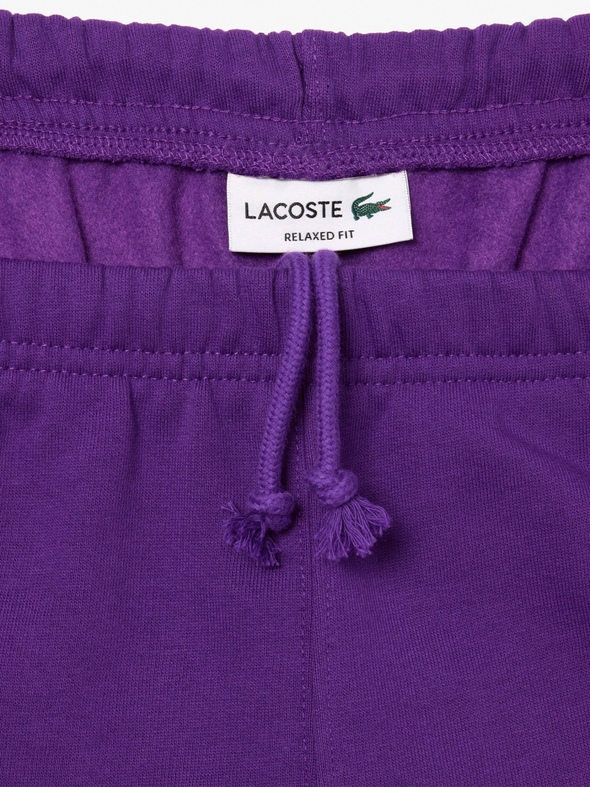 Calças Lacoste Iconic Print Jogger Track