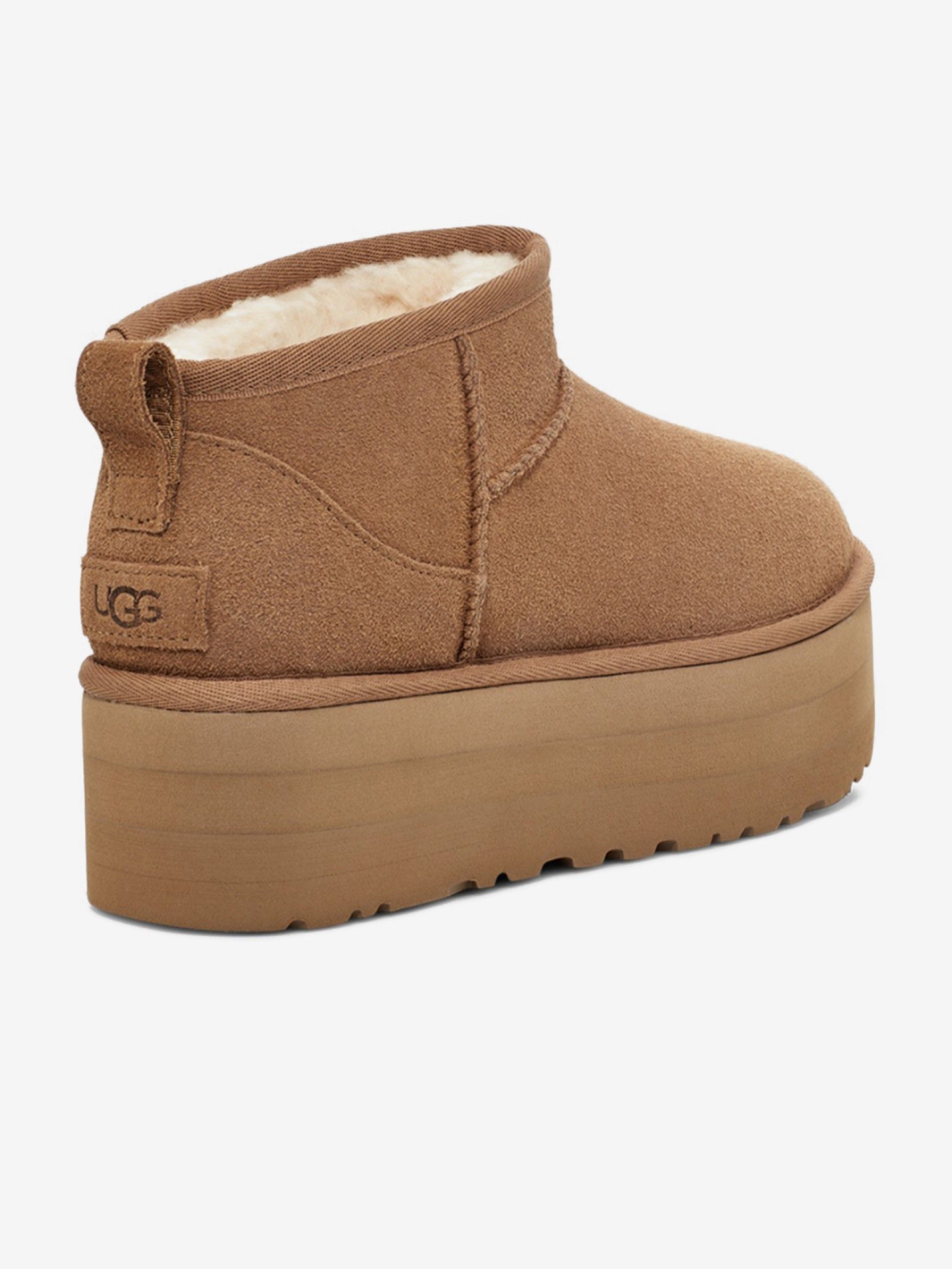 Ugg Classic Ultra Mini Platform W Boots