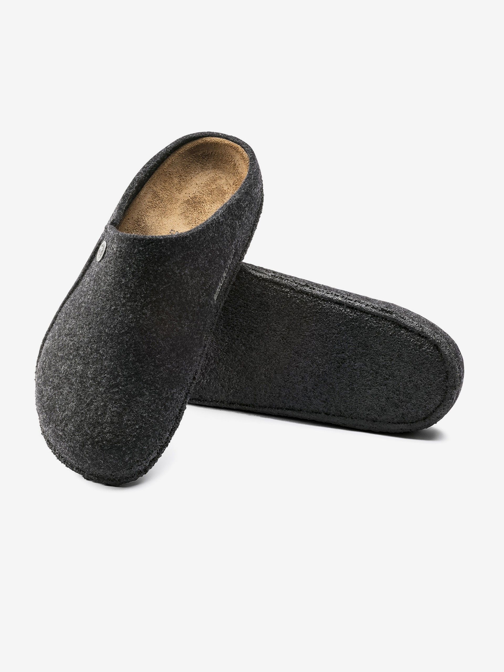 Chanclas Birkenstock Zermatt Wool Felt