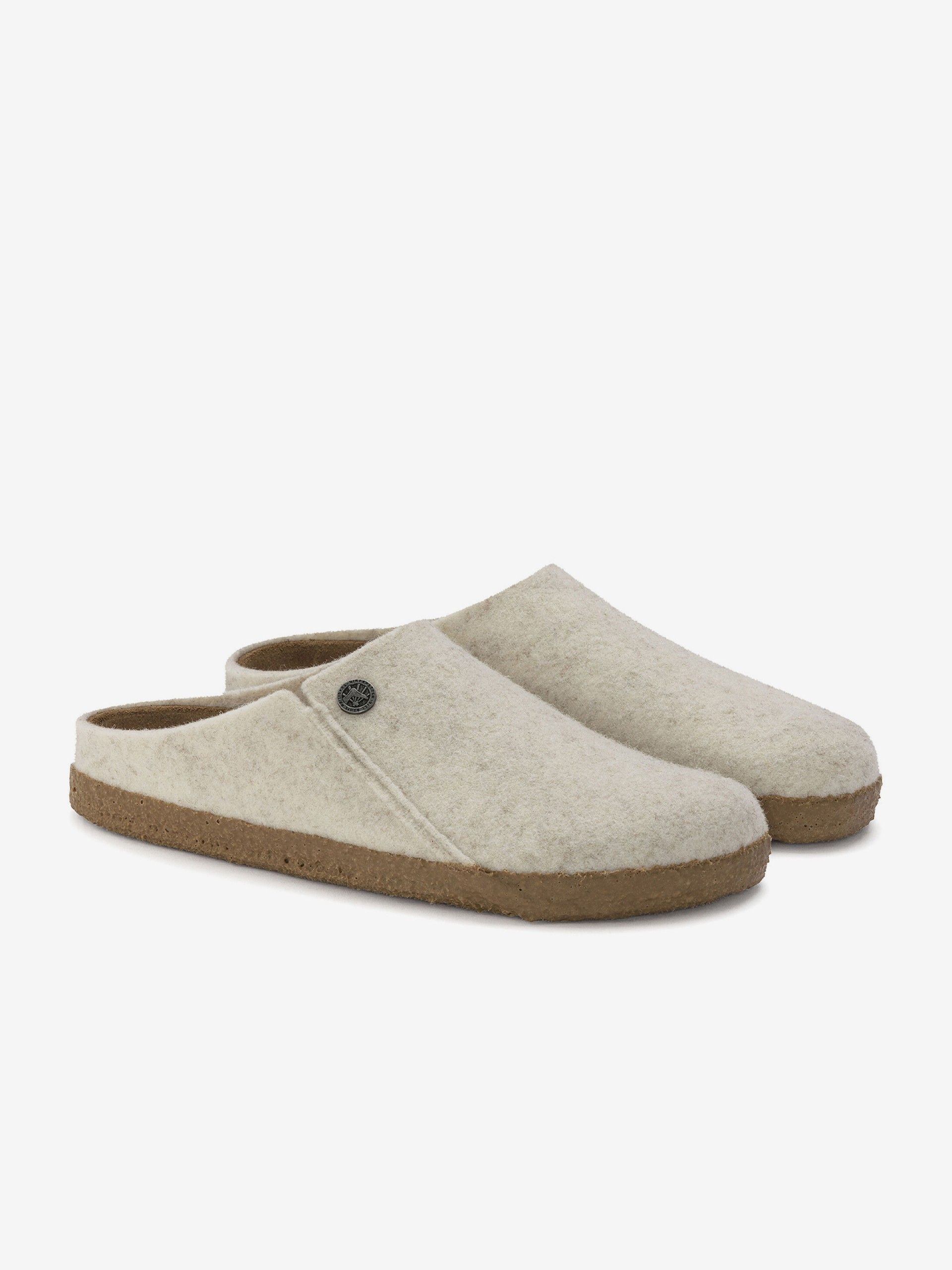 Chinelos Birkenstock Zermatt Wool Felt