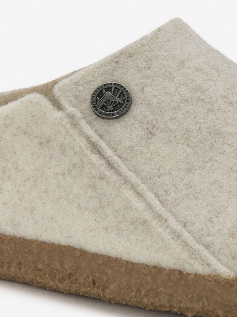 Birkenstock Zermatt Wool Felt Slippers