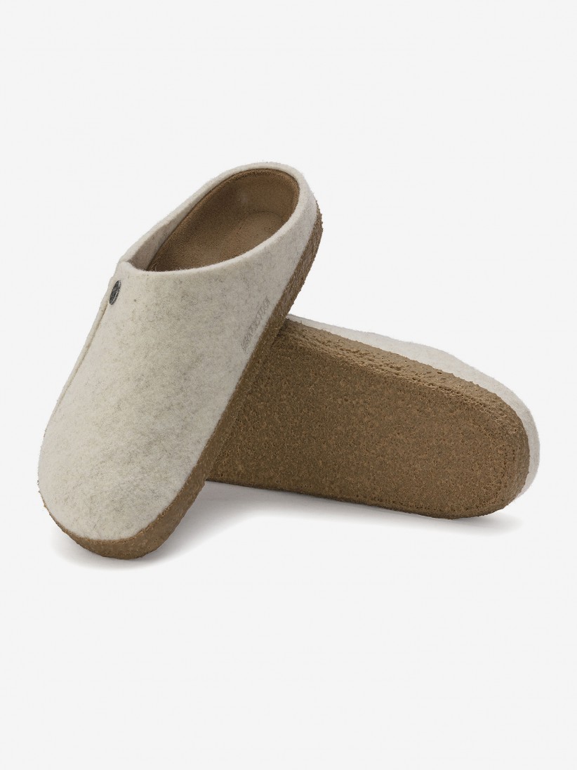 Chinelos Birkenstock Zermatt Wool Felt