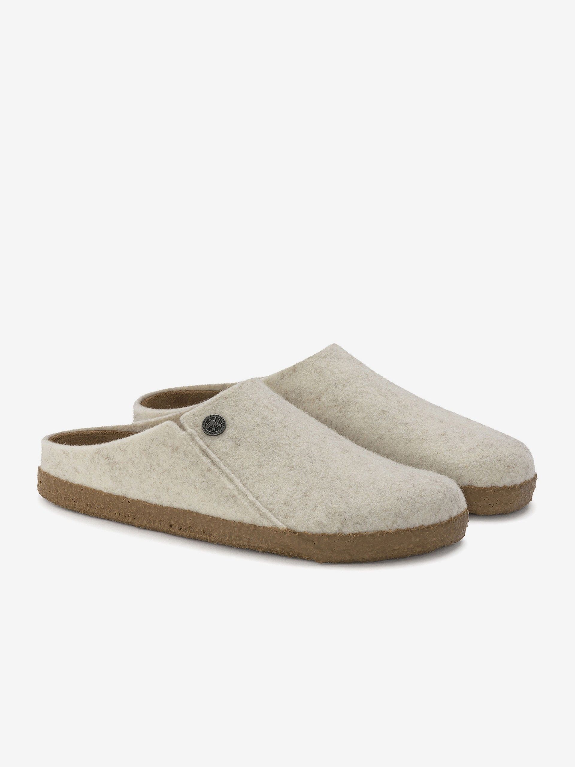 Chinelos Birkenstock Zermatt Wool Felt