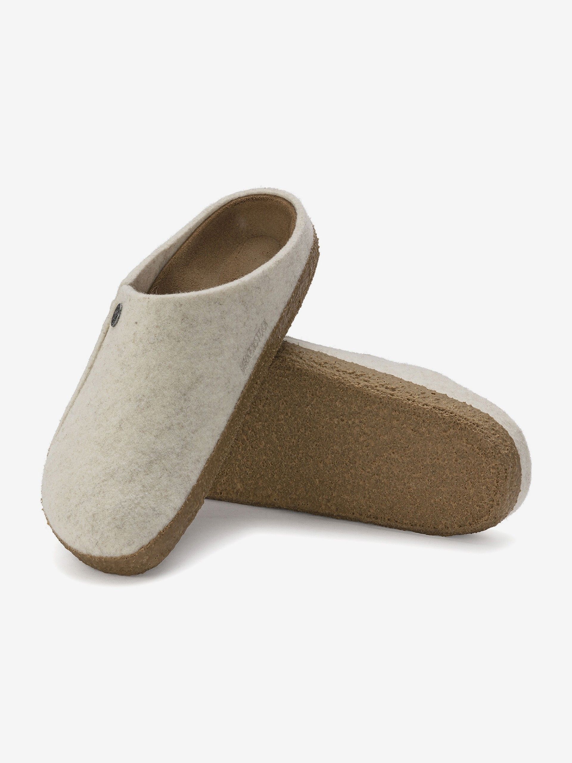 Chinelos Birkenstock Zermatt Wool Felt