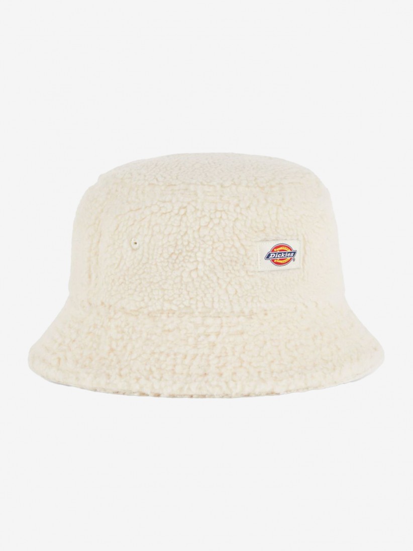 Dickies Red Chute Bucket Hat