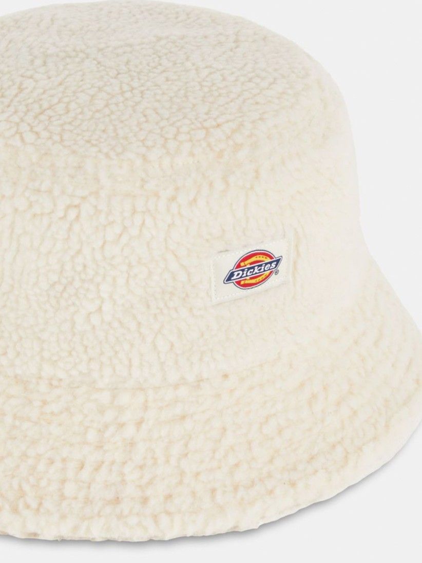 Dickies Red Chute Bucket Hat