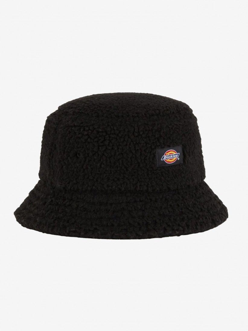 Dickies Red Chute Bucket Hat