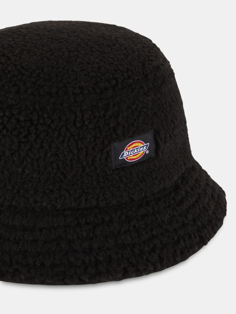 Dickies Red Chute Bucket Hat