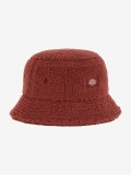 Dickies Red Chute Bucket Hat