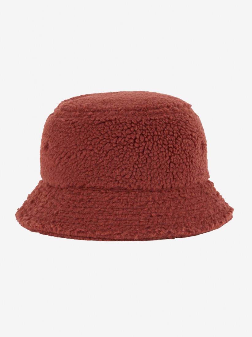 Dickies Red Chute Bucket Hat