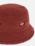 Dickies Red Chute Bucket Hat