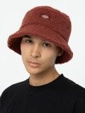 Dickies Red Chute Bucket Hat