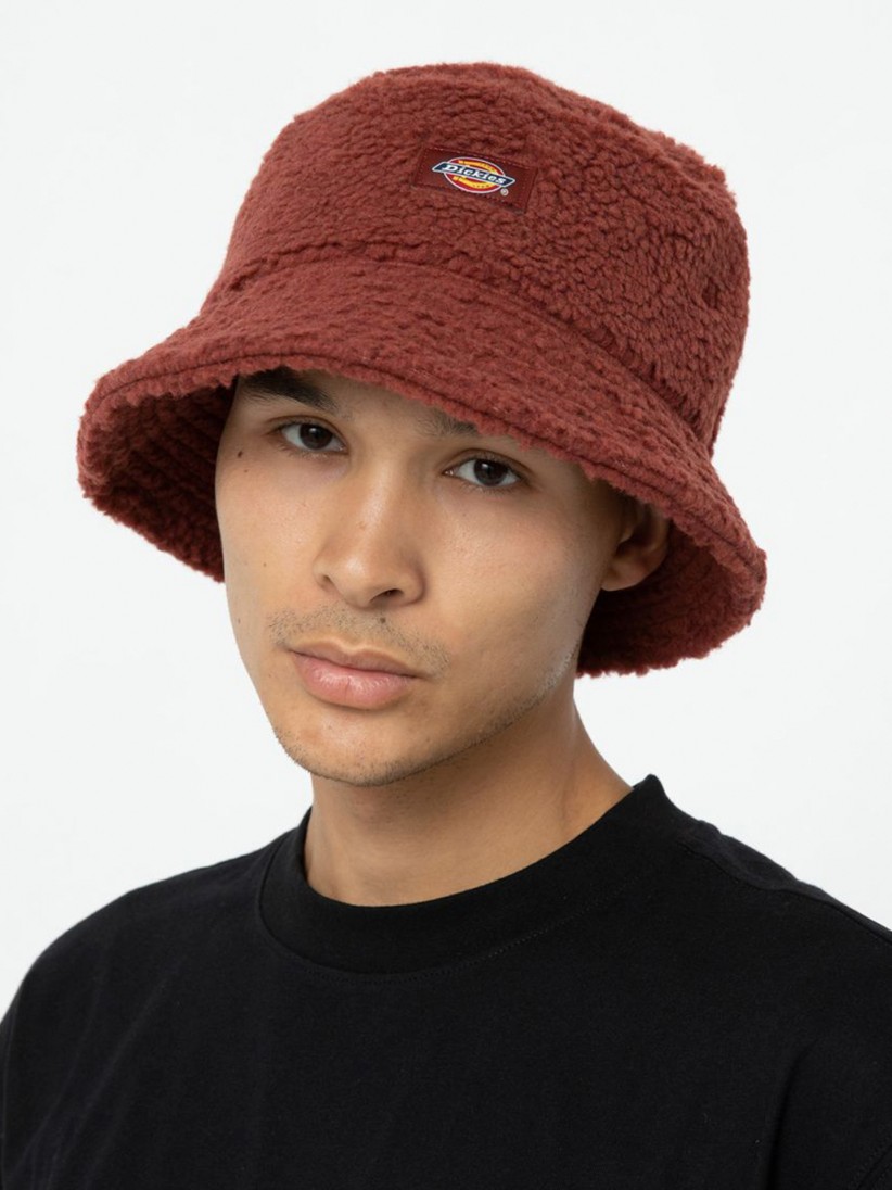 Chapu Dickies Red Chute Bucket