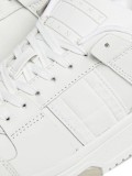 Tommy Hilfiger Leather Cupsole 2.0 Sneakers