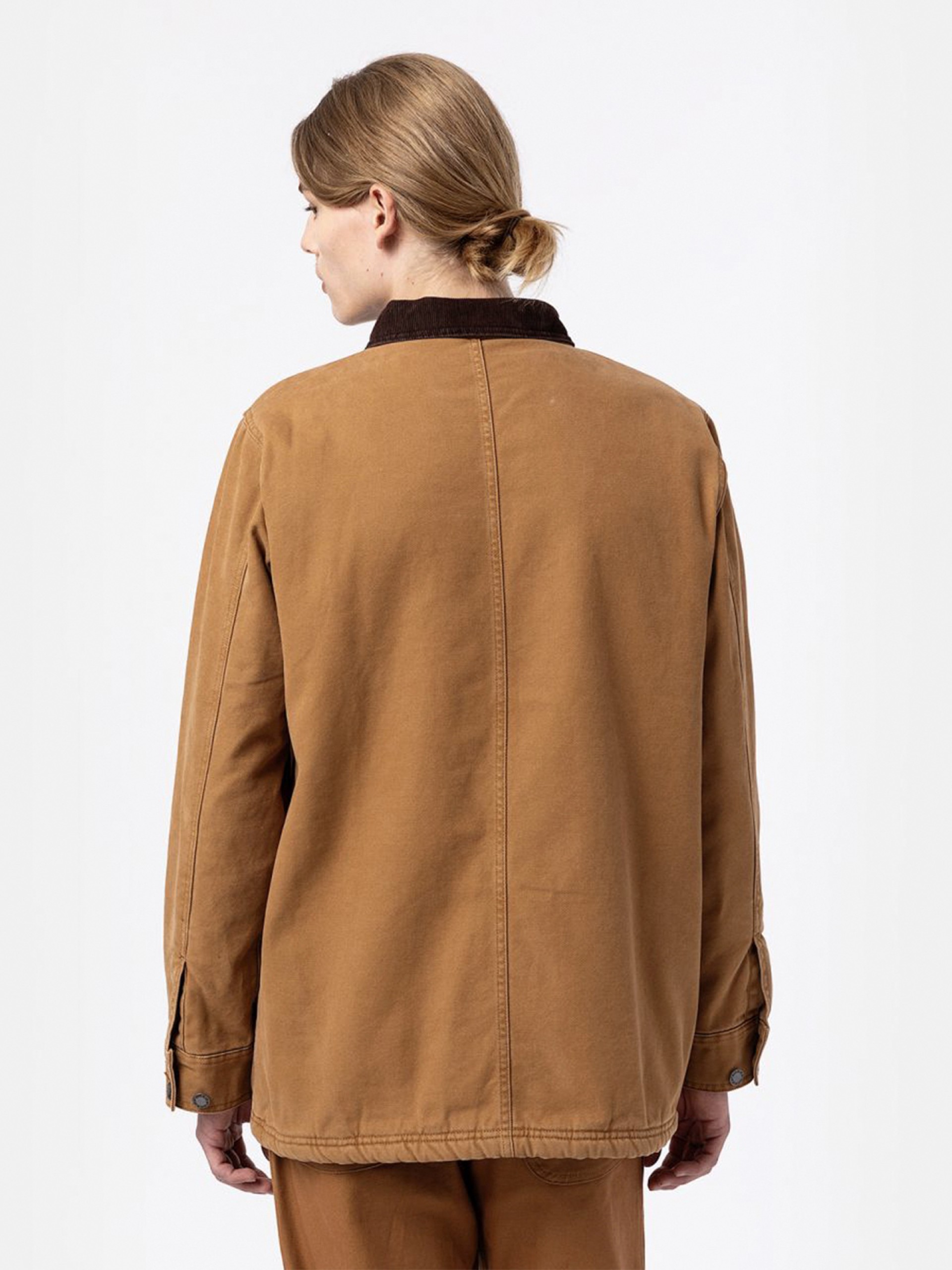 Casaco Dickies Duck Canvas Chore Stone Washed