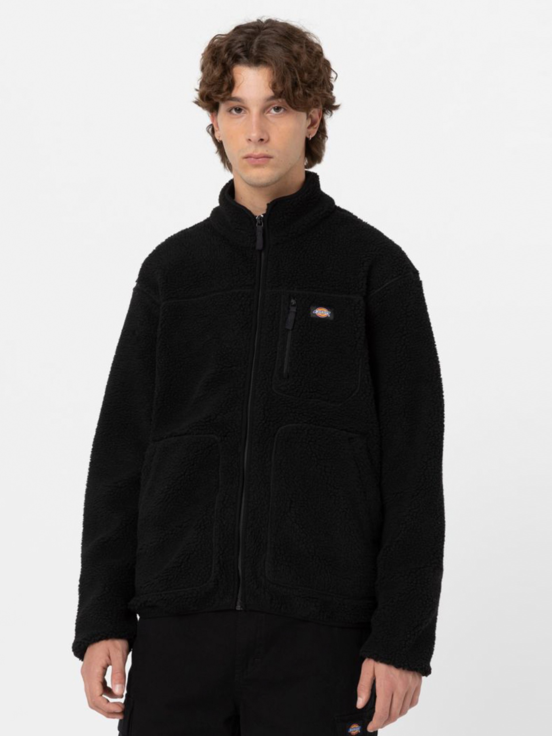 Dickies Mount Hope Fleece Jacket