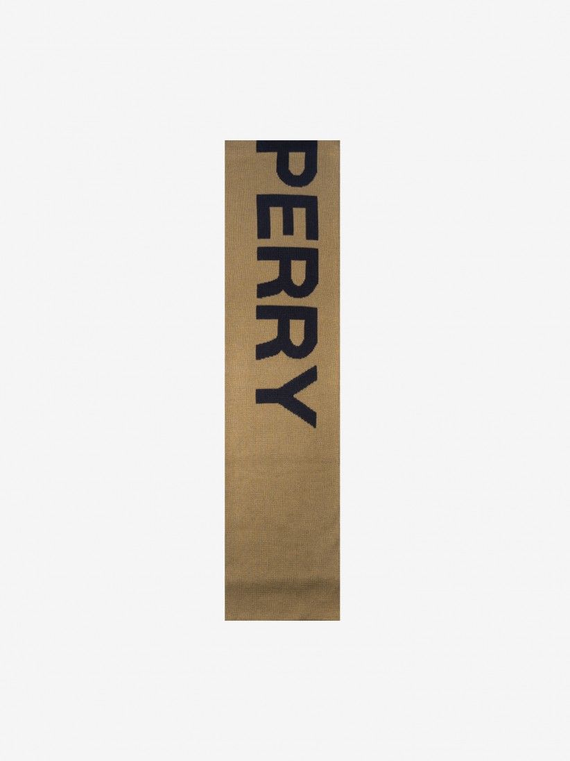Bufanda Fred Perry Oversized Branded