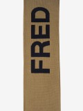 Fred Perry Oversized Branded Scarf