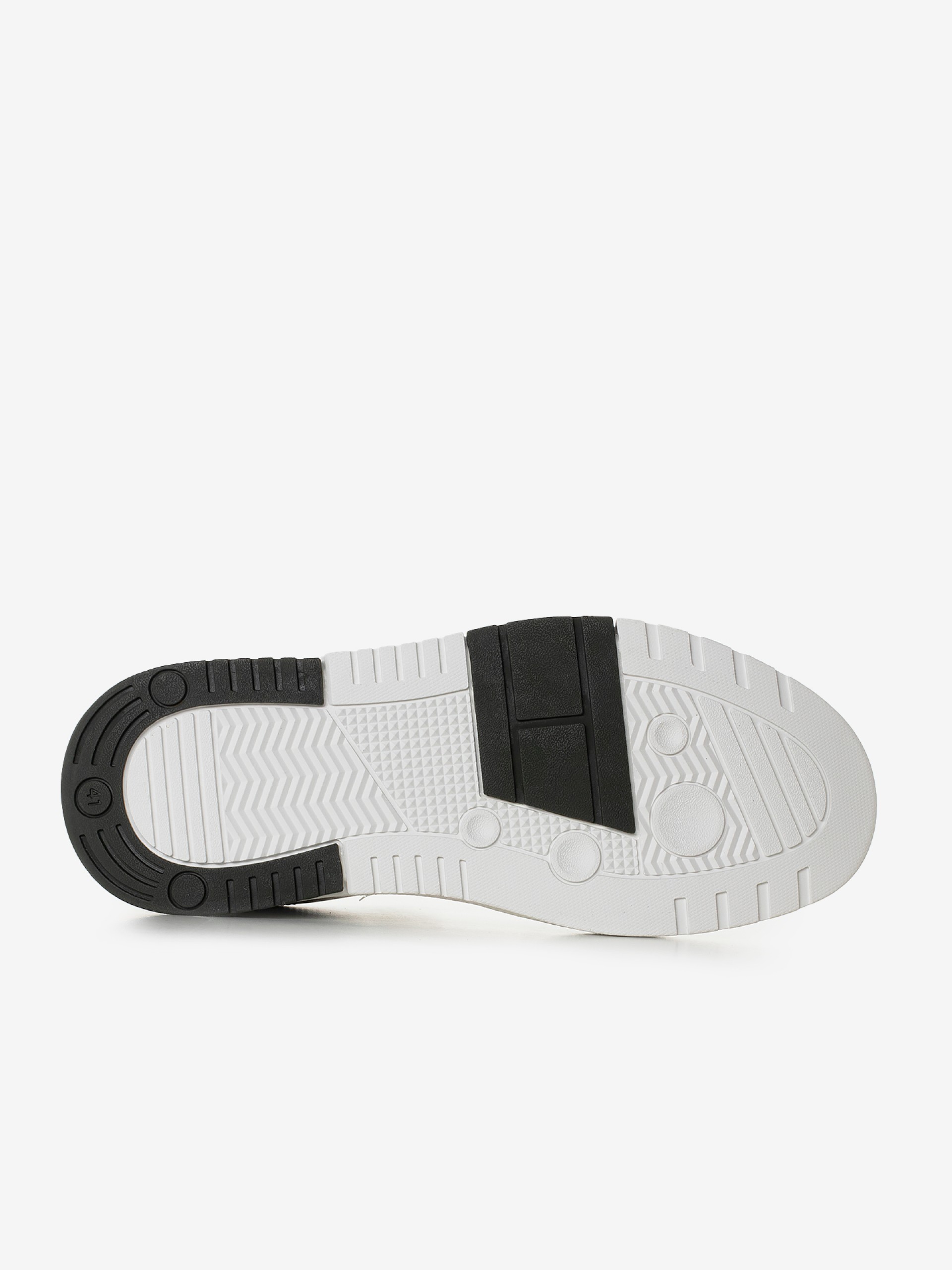 Sapatilhas Tommy Hilfiger Leather Cupsole 2.0