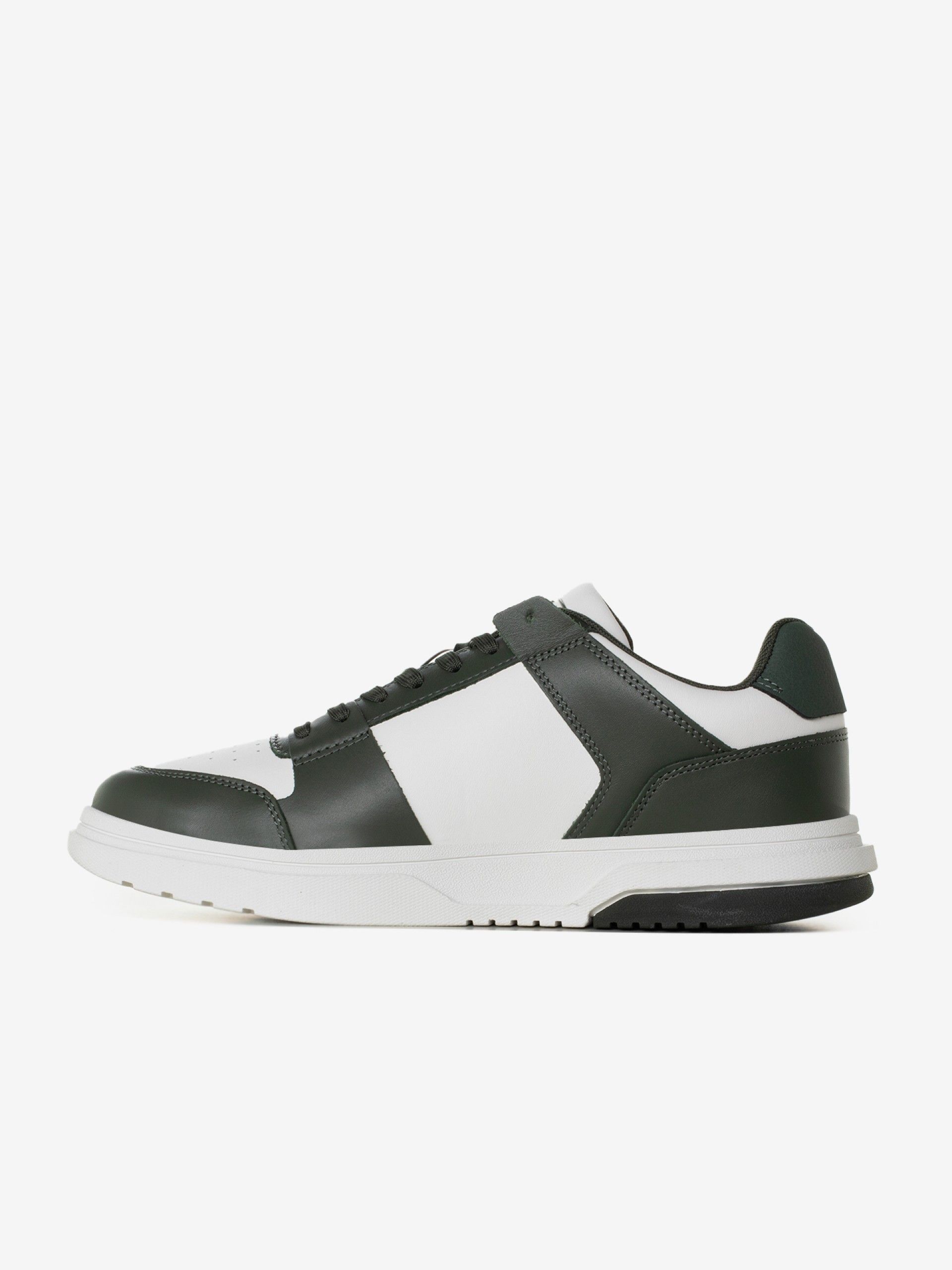 Sapatilhas Tommy Hilfiger Leather Cupsole 2.0