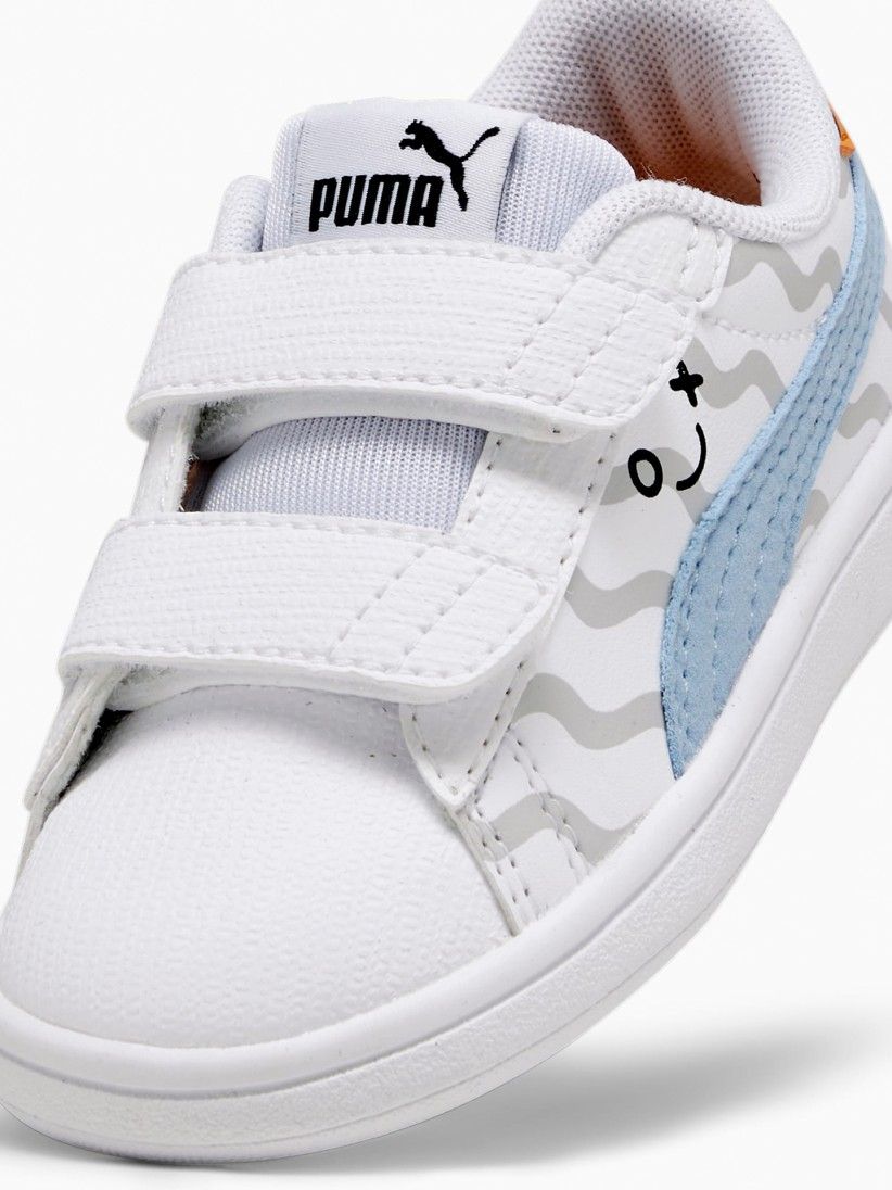 Puma Smash 3.0 L Mix Mtch V Inf Sneakers