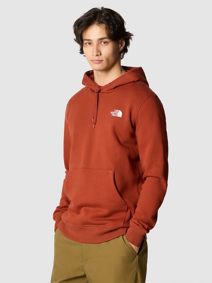 Camisola The North Face Seasonal Graphic Hood
