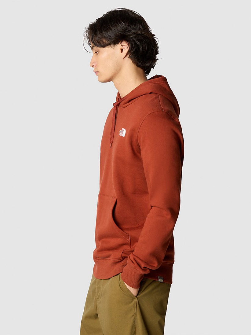 The North Face Seasonal Graphic Hood Sweater