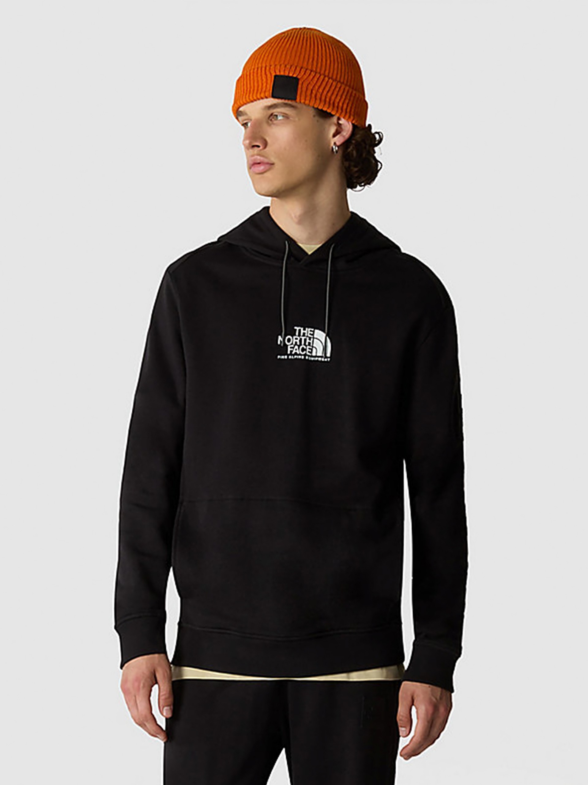 Sudadera con Capucha The North Face Fine Alpine