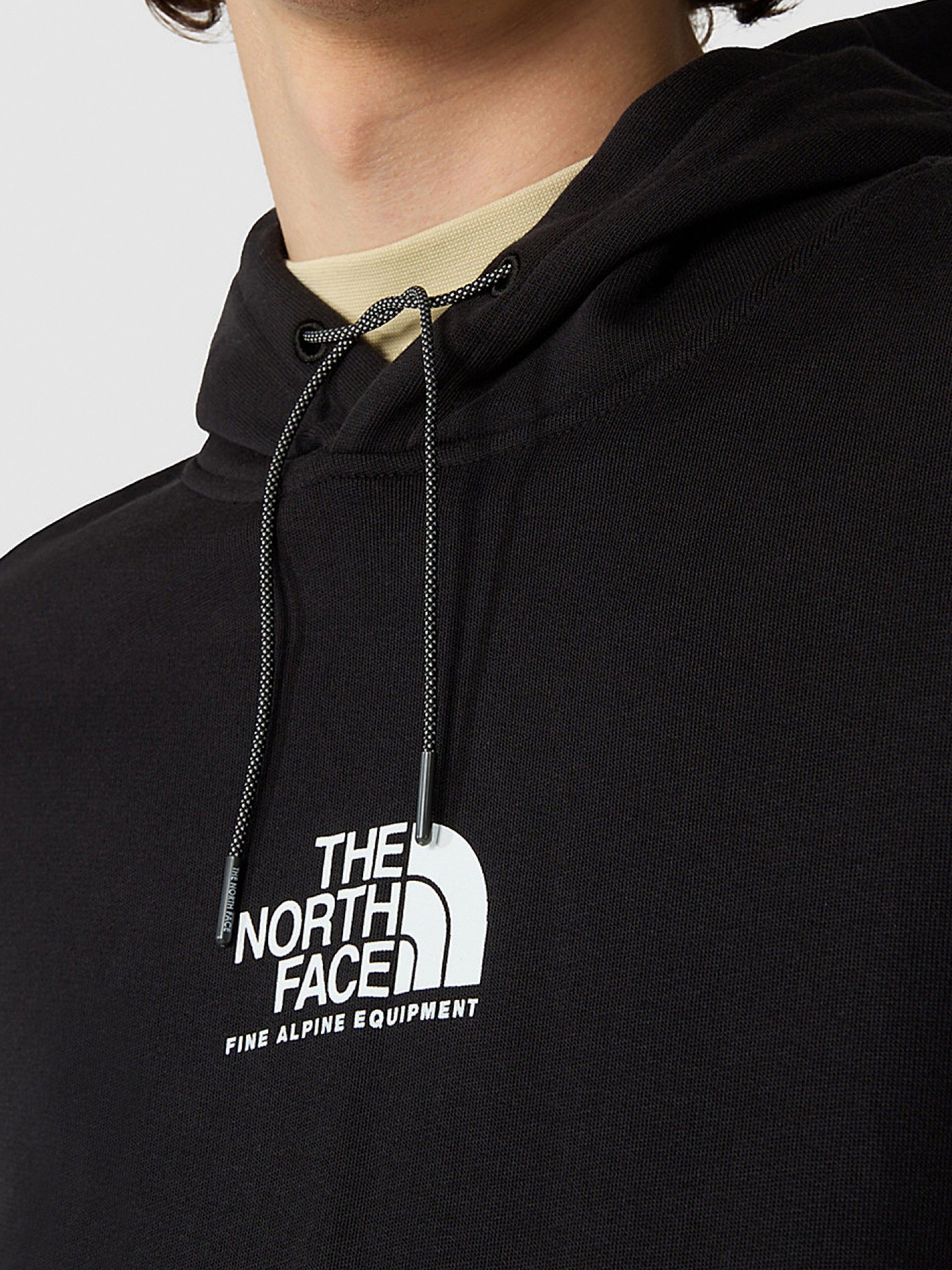 Sudadera con Capucha The North Face Fine Alpine