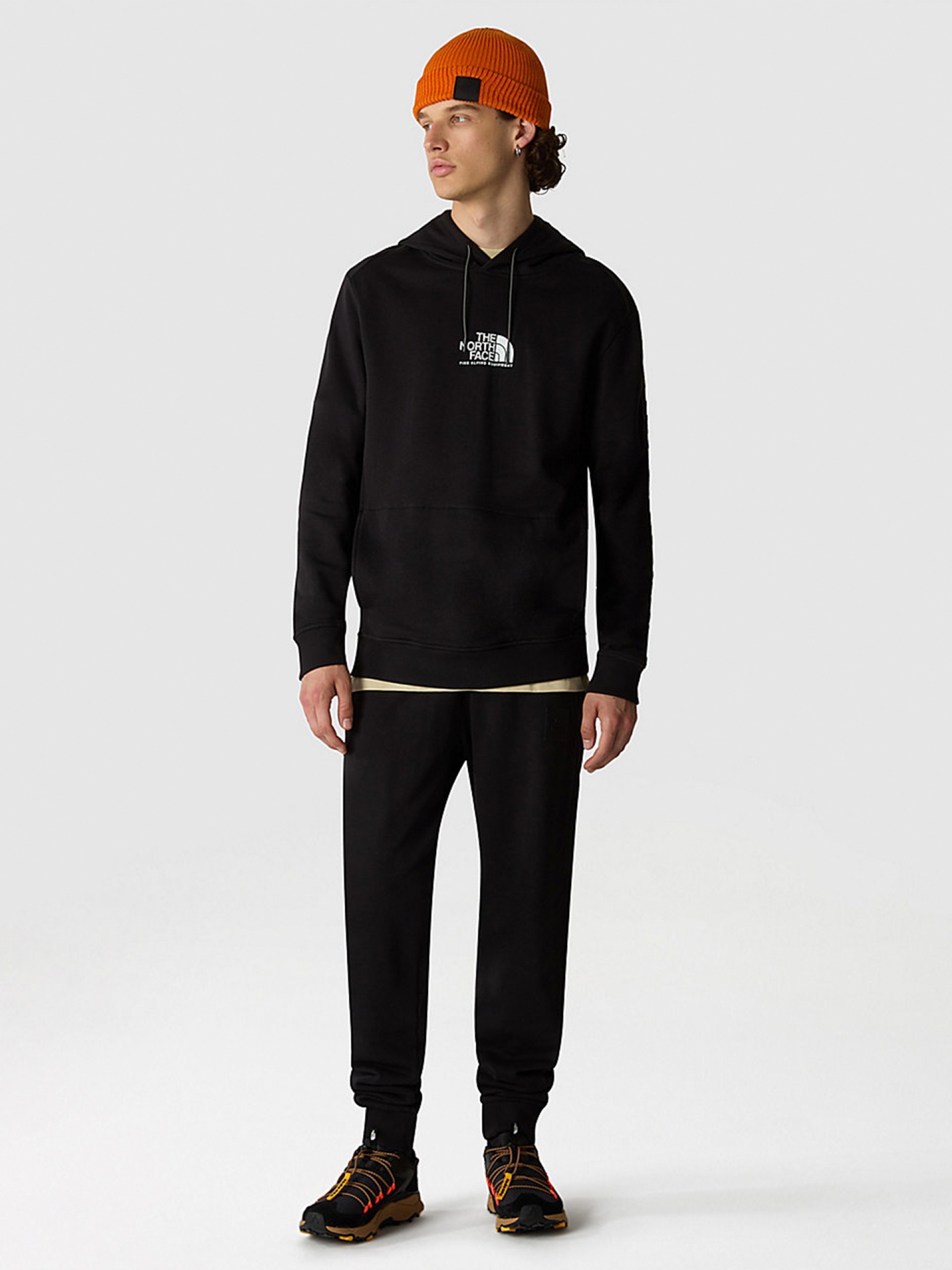 Sudadera con Capucha The North Face Fine Alpine