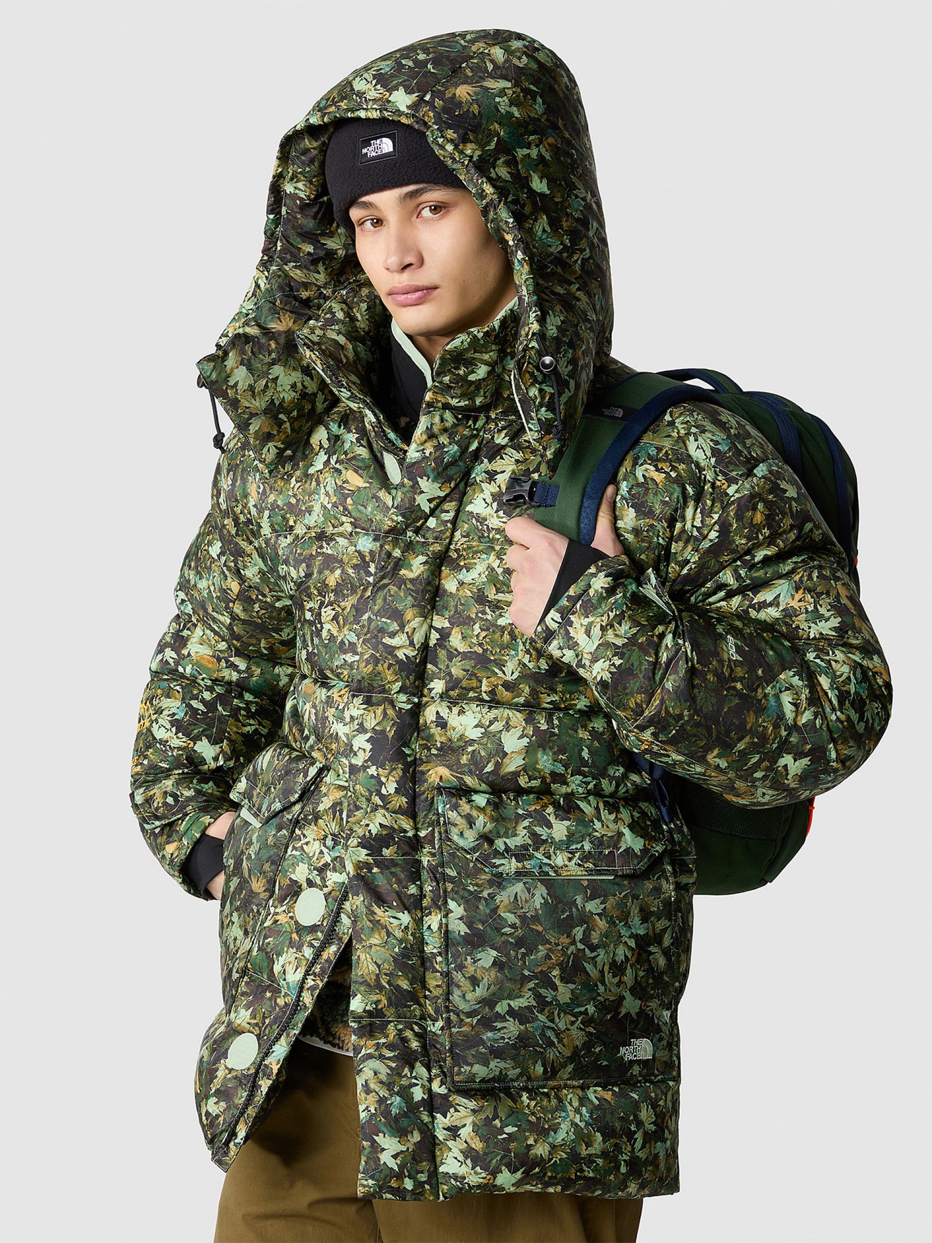 Casaco The North Face Parka 73