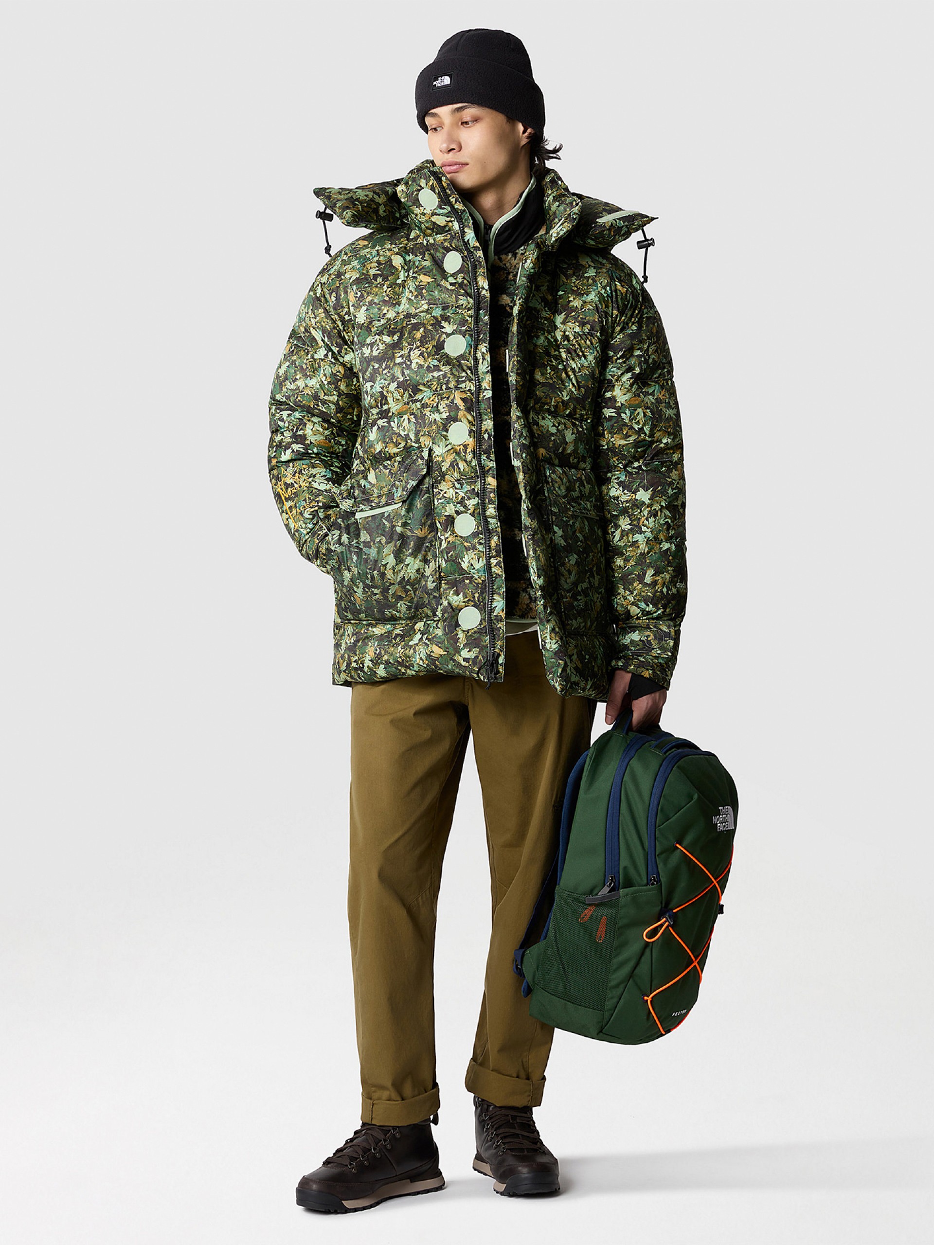 Casaco The North Face Parka 73