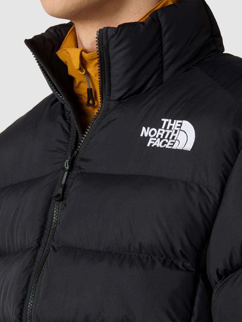 The North Face – Rusta 2.0 Puffer Jacket Black