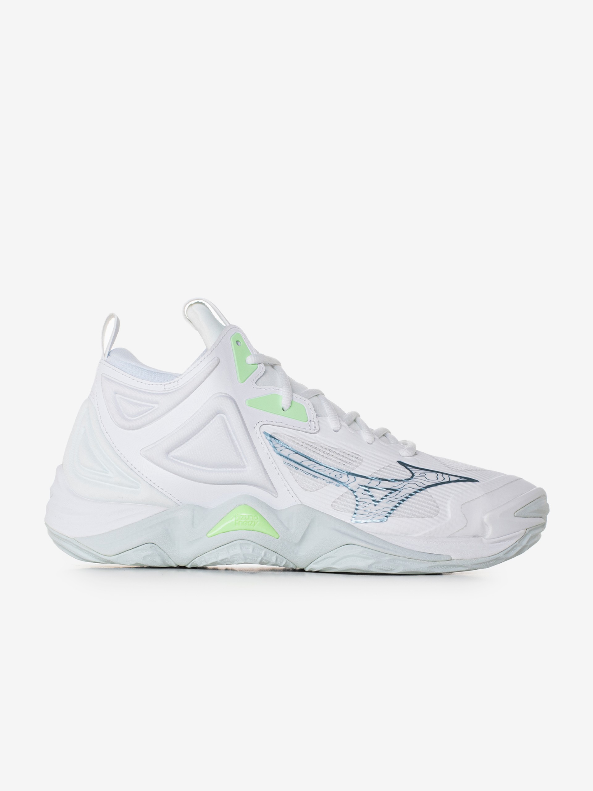 Zapatillas Mizuno Wave Momentum Mid
