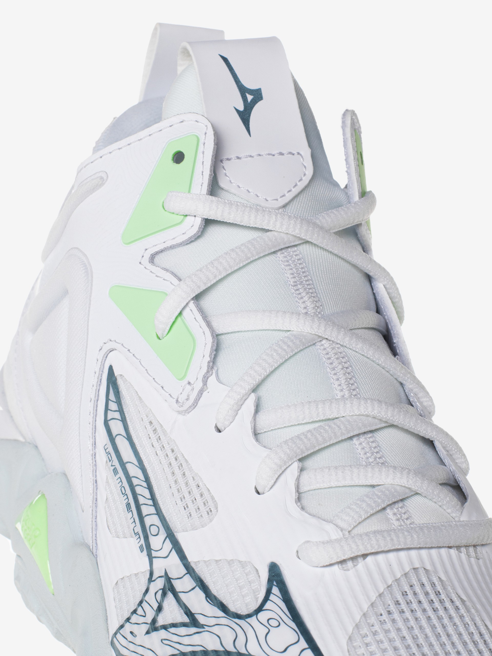 Zapatillas Mizuno Wave Momentum Mid