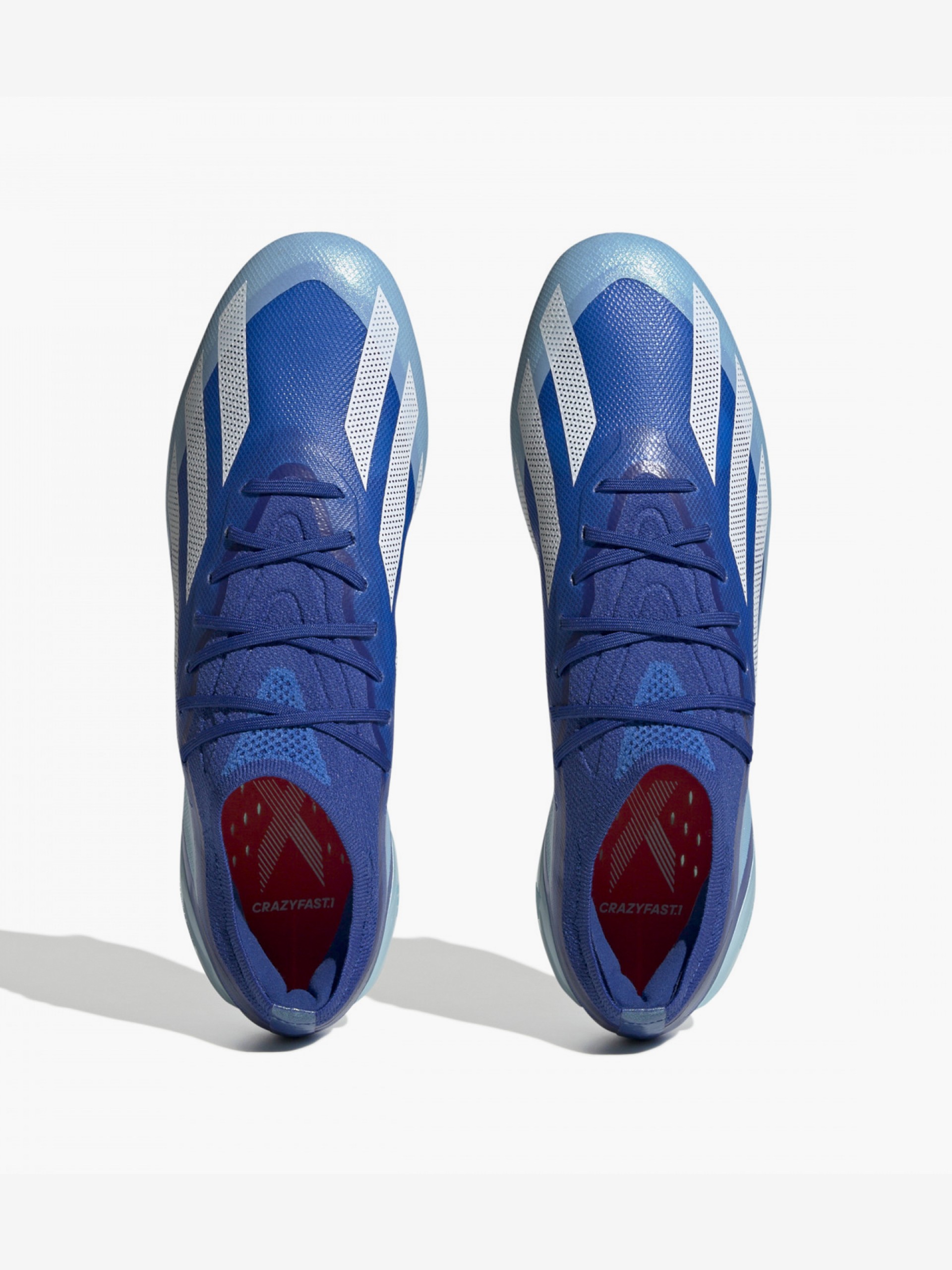 Chuteiras Adidas X Crazyfast.1 SG