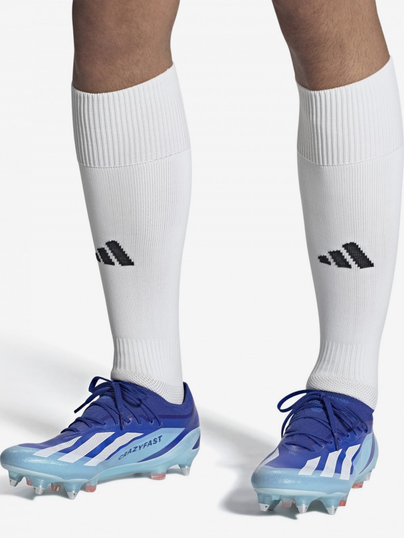 Adidas X Crazyfast.1 SG Football Boots - IE6628 | BZR Online