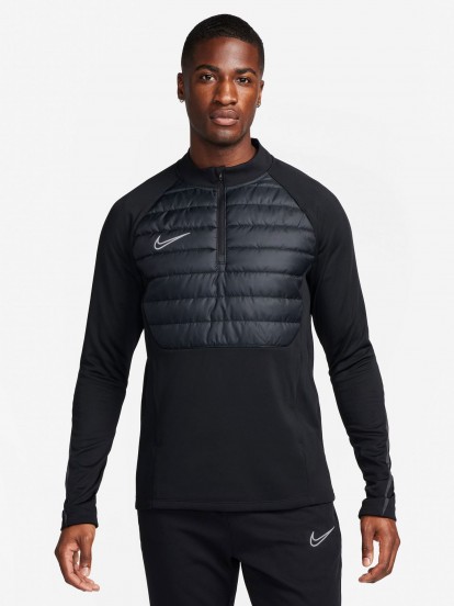 Camisola Nike Academy Winter Warrior Therma-FIT