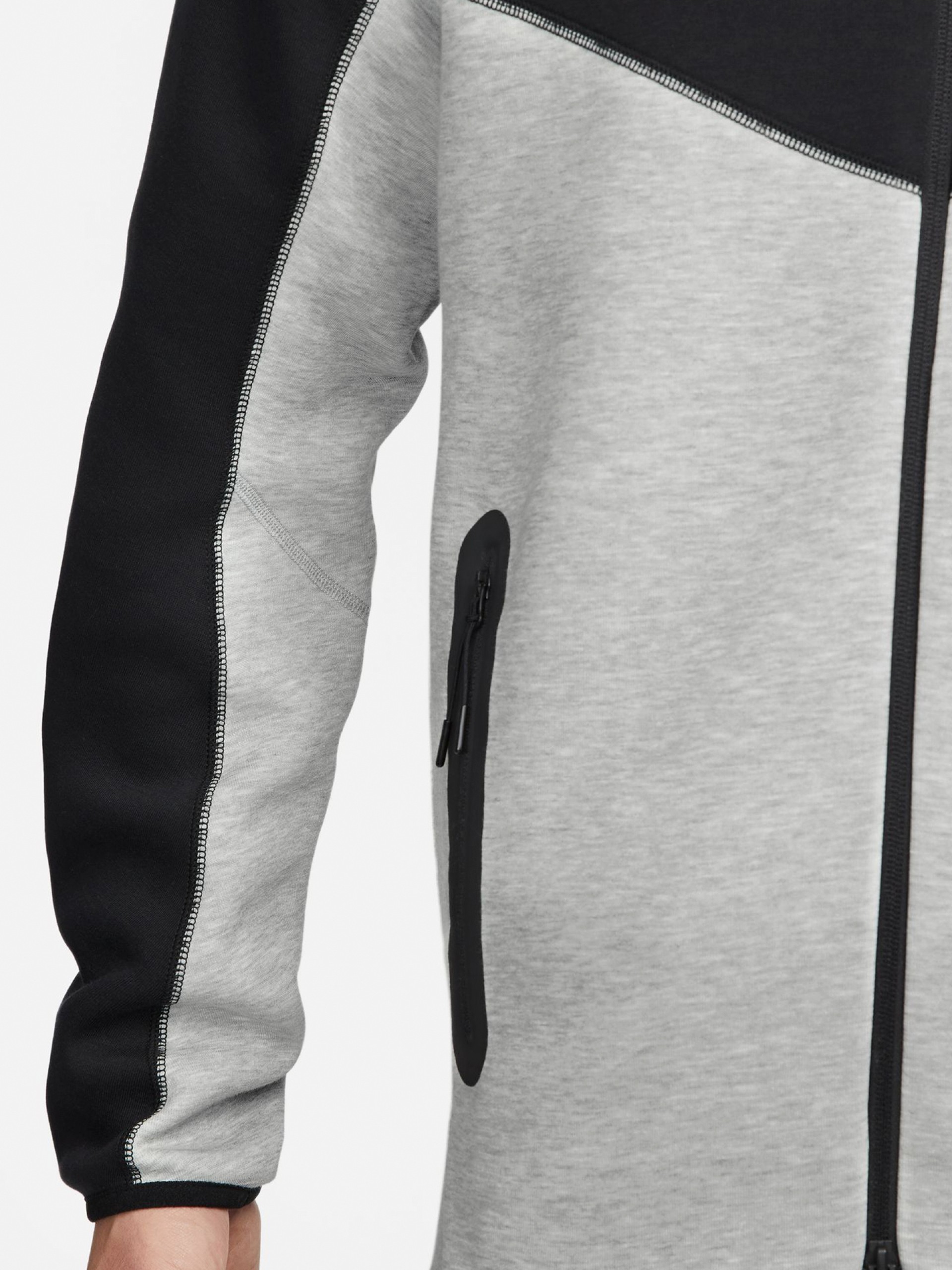 Casaco Nike Sportswear Tech Fleece Windrunner