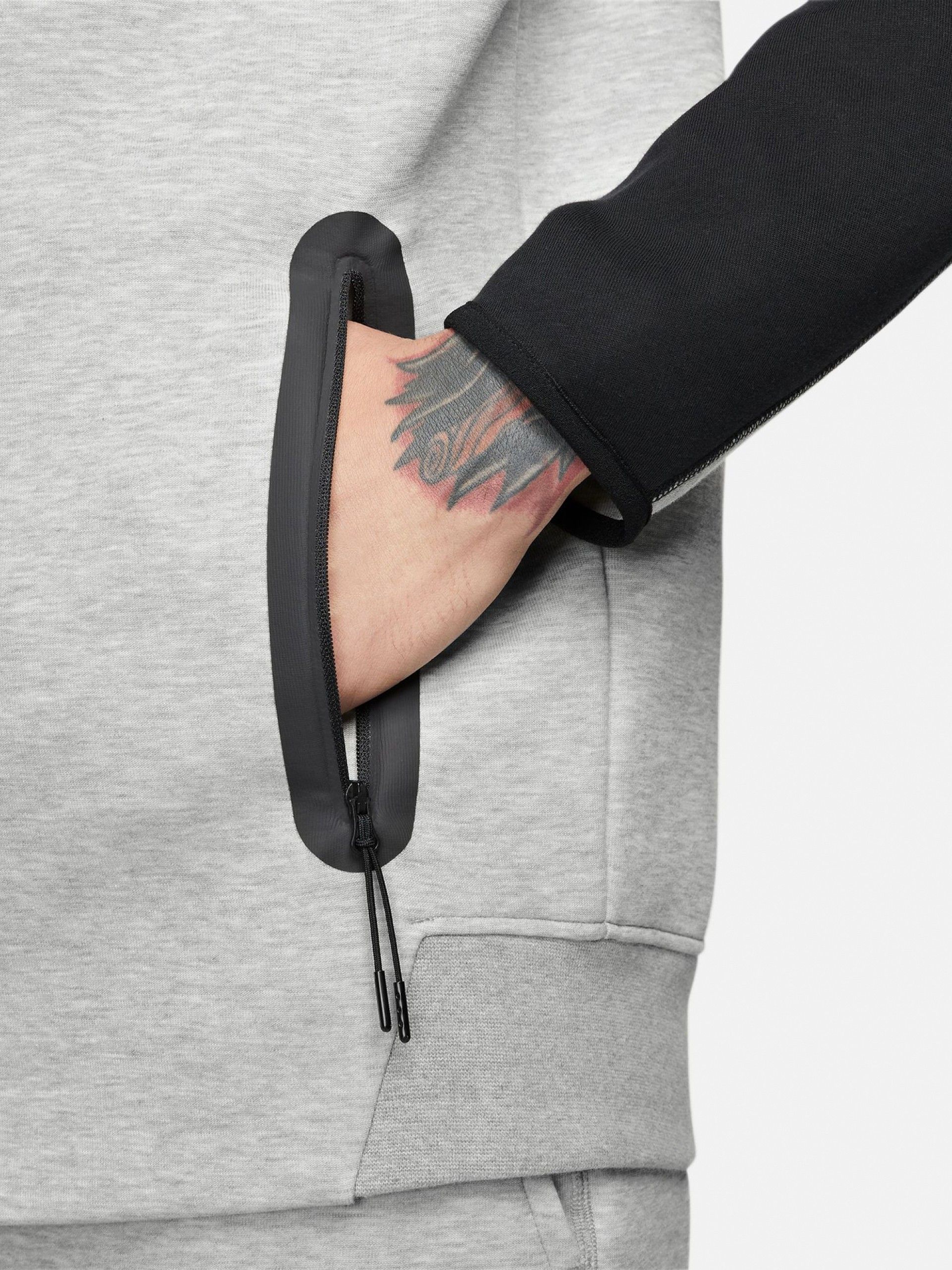 Casaco Nike Sportswear Tech Fleece Windrunner