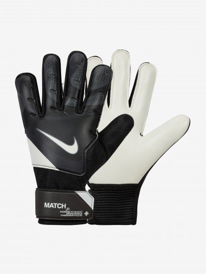 Luvas de Guarda-Redes Nike Match Junior