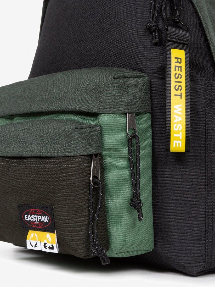Eastpak Padded Pocket'R RW Khaki Backpack