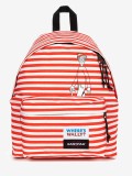Eastpak Padded Pak'R Wally Silk Stripe Backpack