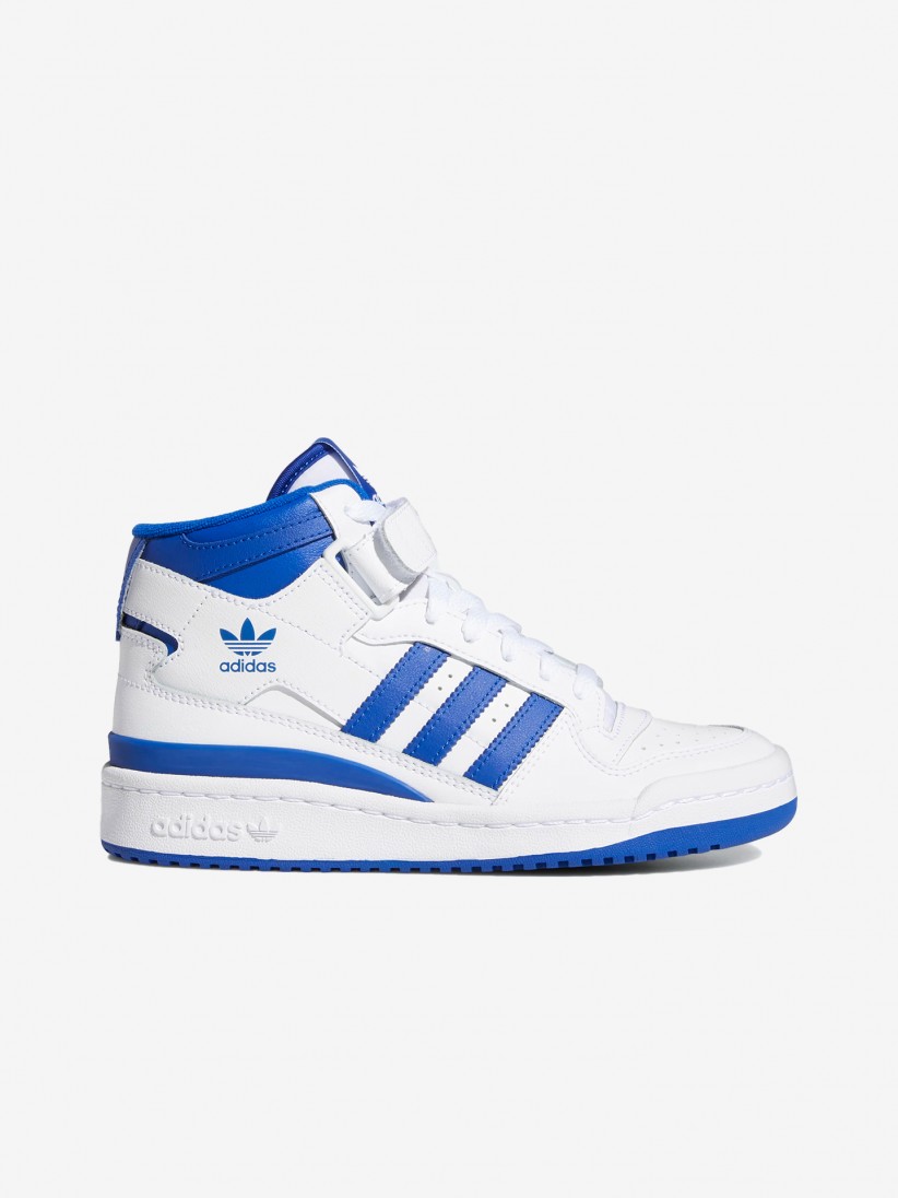 Adidas Forum Mid J Sneakers