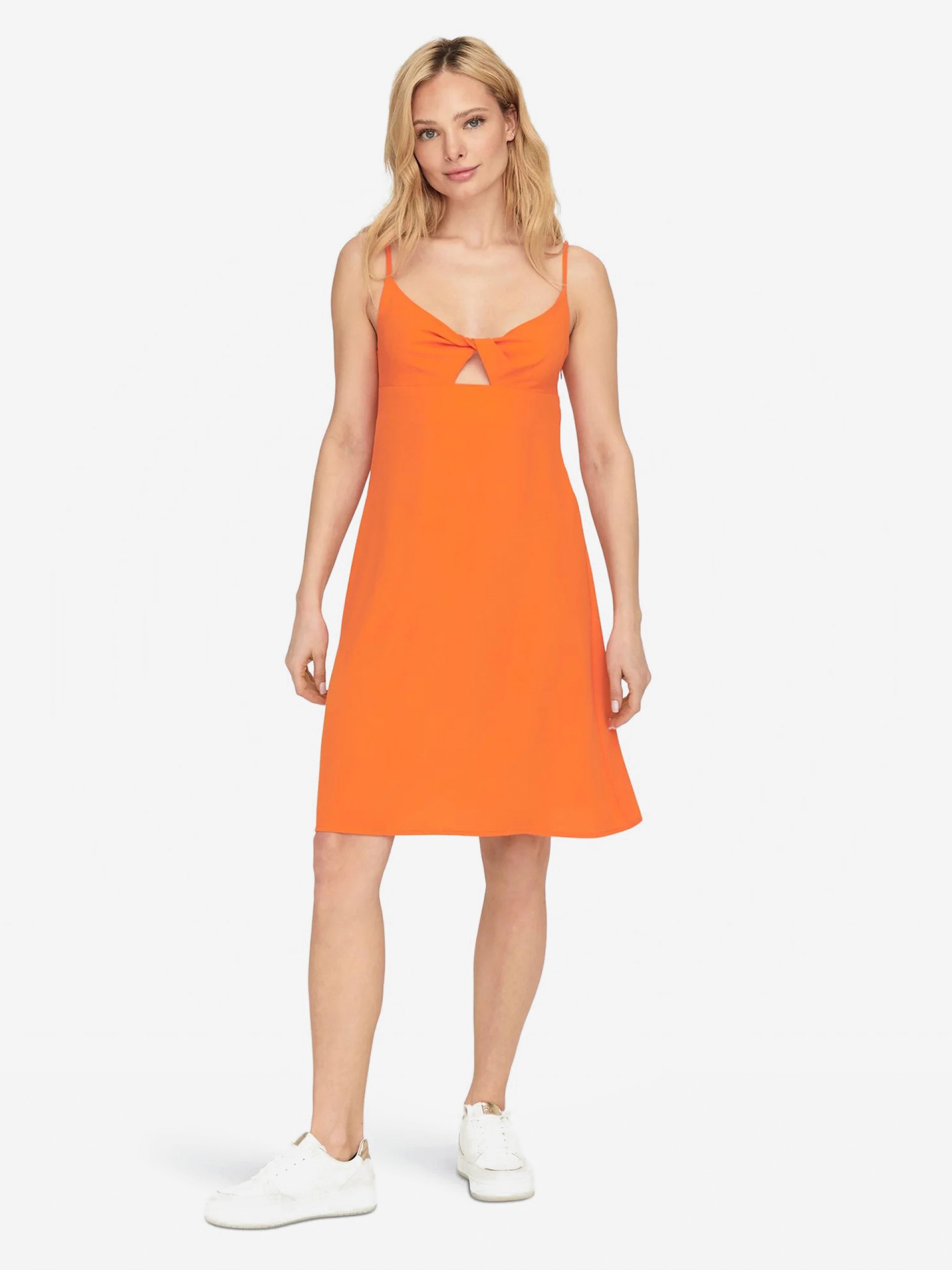 Only ONLMette Strap With Keyhole Dress