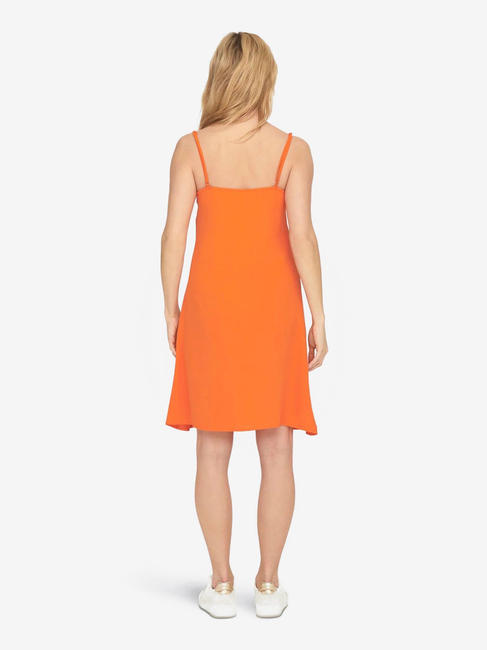 Only ONLMette Strap With Keyhole Dress