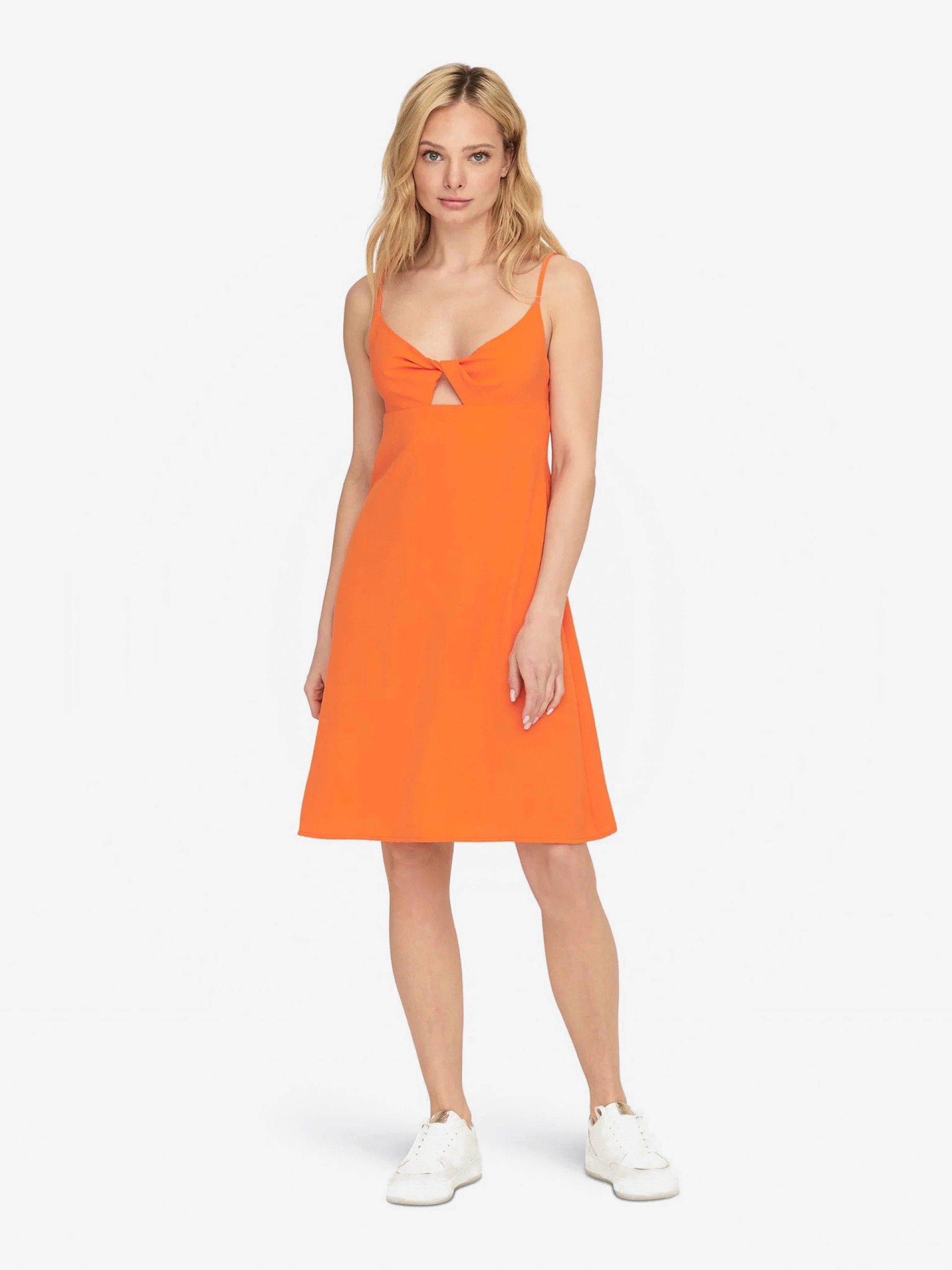 Only ONLMette Strap With Keyhole Dress