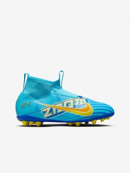 Nike Zoom Mercurial Superfly 9 Academy KM J AG Football Boots